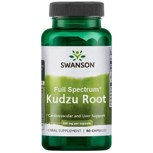 Full Spectrum Kudzu Root - 60 caps