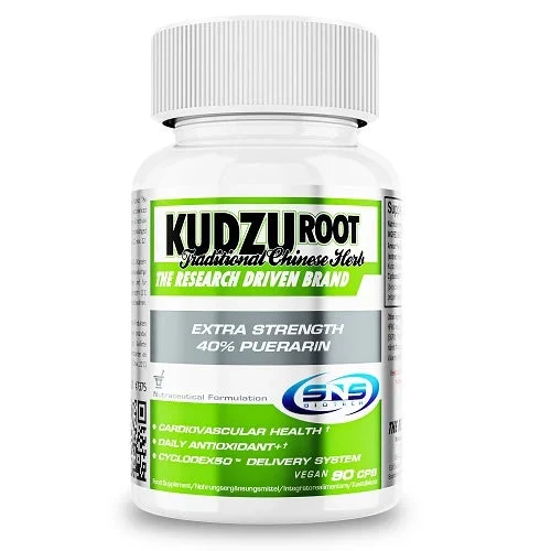 Kudzu Root - 90 caps