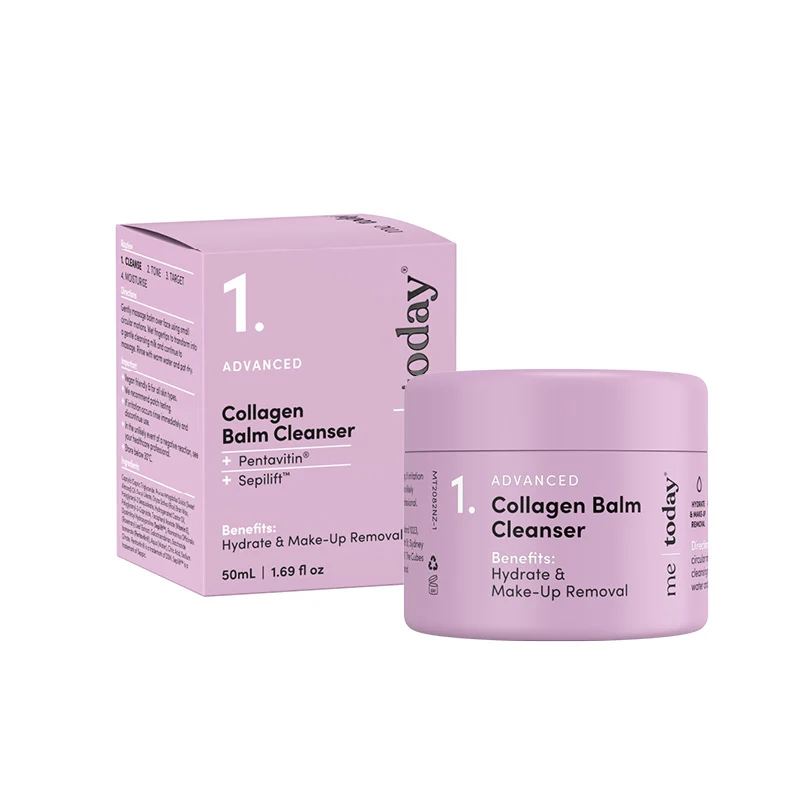 Me Today Advanced Collagen Balm Cleanser 50mL