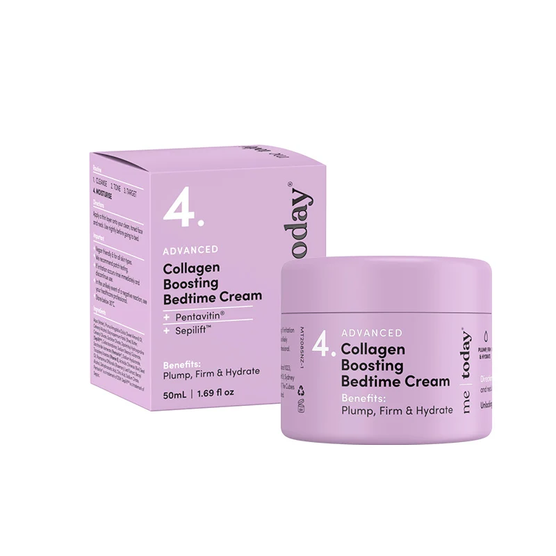 Me Today Advanced Collagen-Boosting Bedtime Cream 50mL