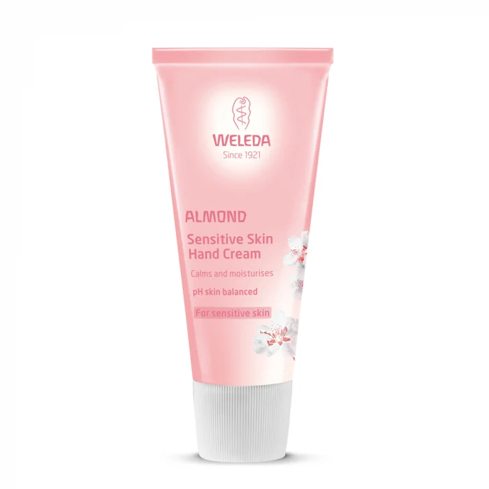 WEL Almond Sens. Skin H/Cream 50ml