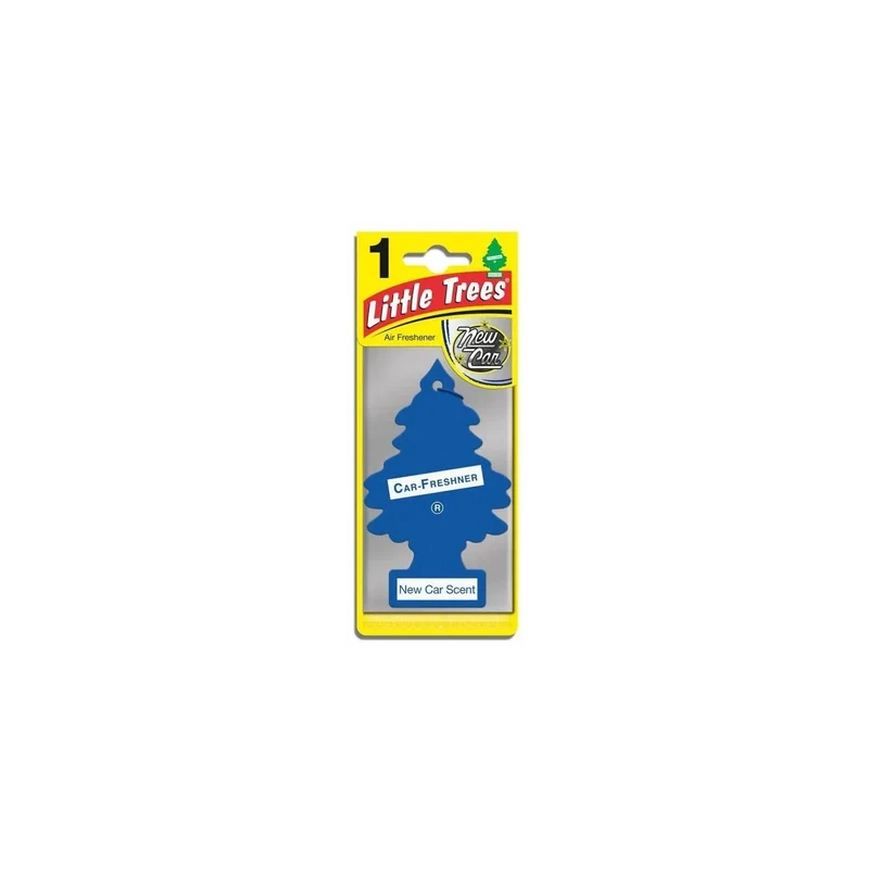 Little Trees Car Air Freshener New Car Scent