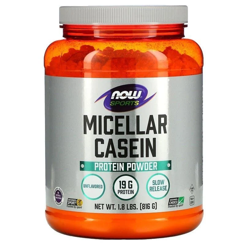 JETZT MICELLAR CASEIN - UNFLAVORED 816 g JETZT