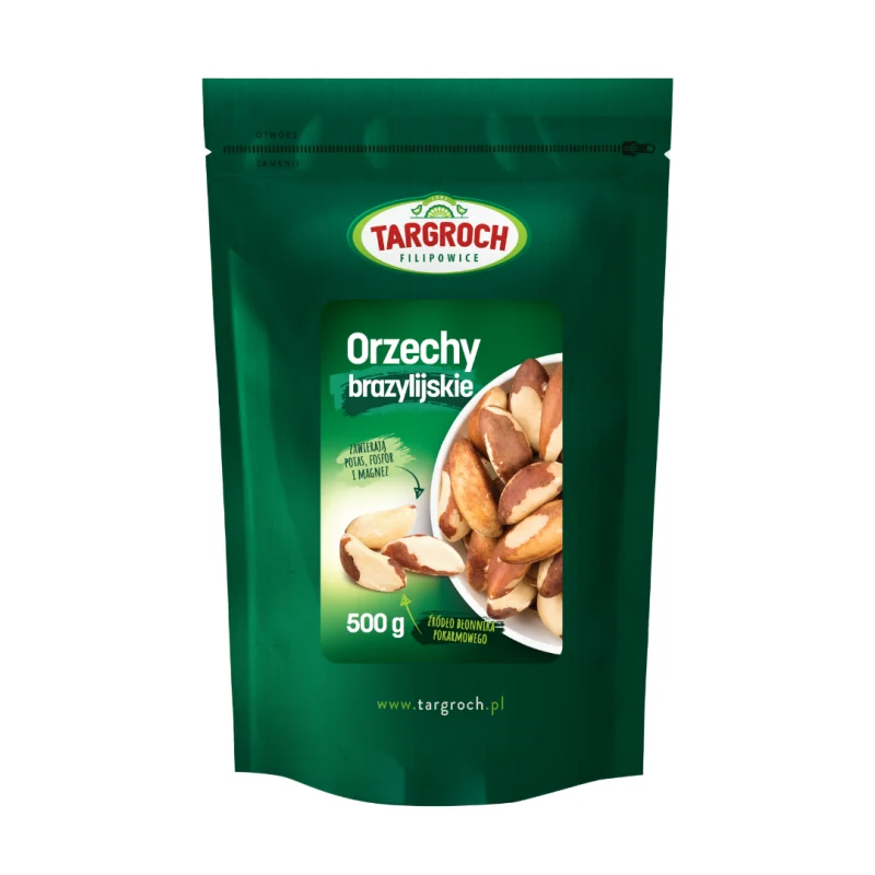 Paranüsse - 250 g Targroch