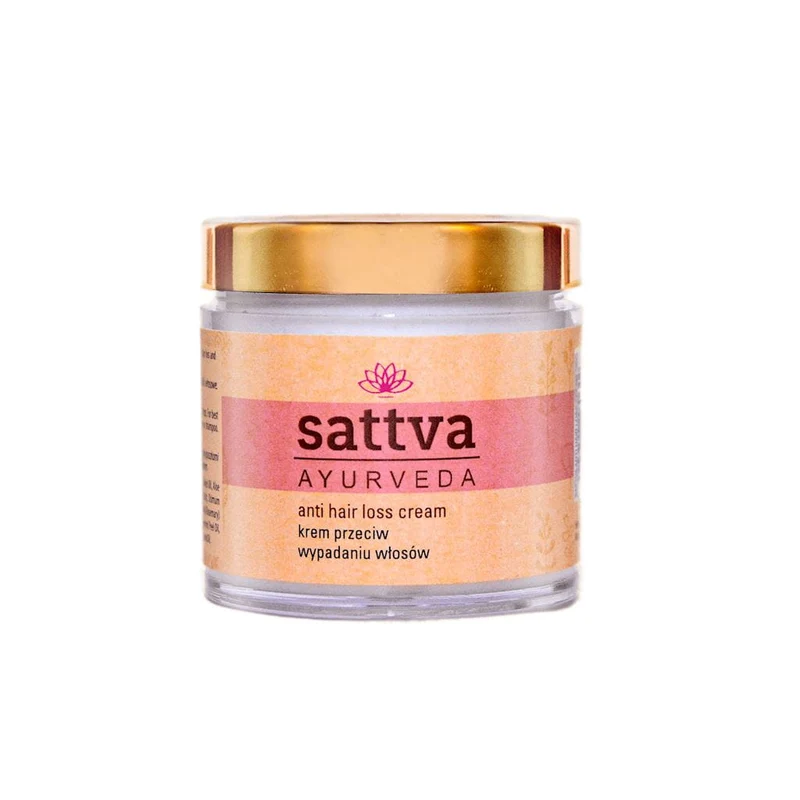 Haarcreme gegen Haarausfall 100 g - SATTVA
