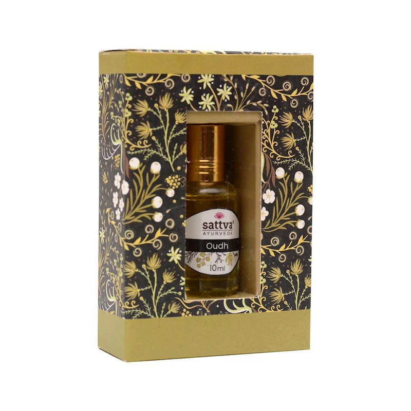 OUDH OIL PERFUME 10 ml - SATTVA