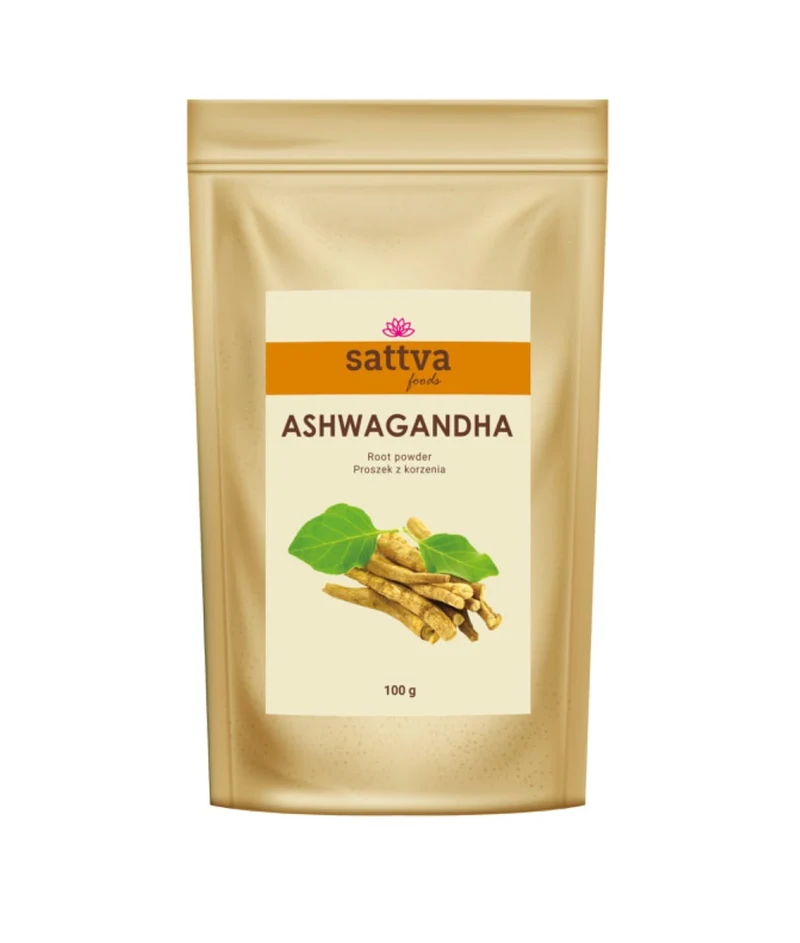 ASHWAGANDHA IN PROSPECT 100 g - SATTVA
