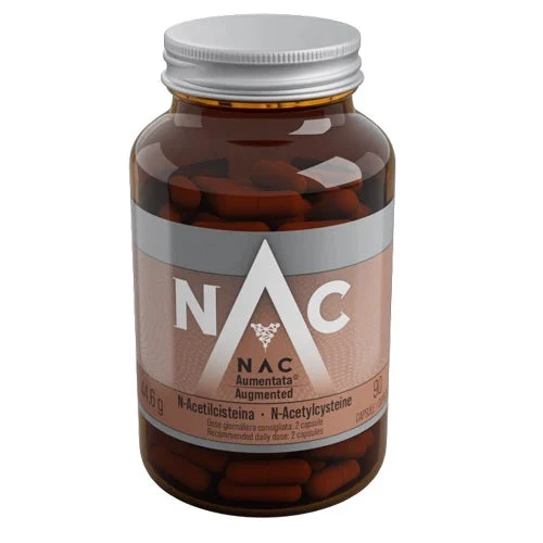 Augmented NAC - 90 caps