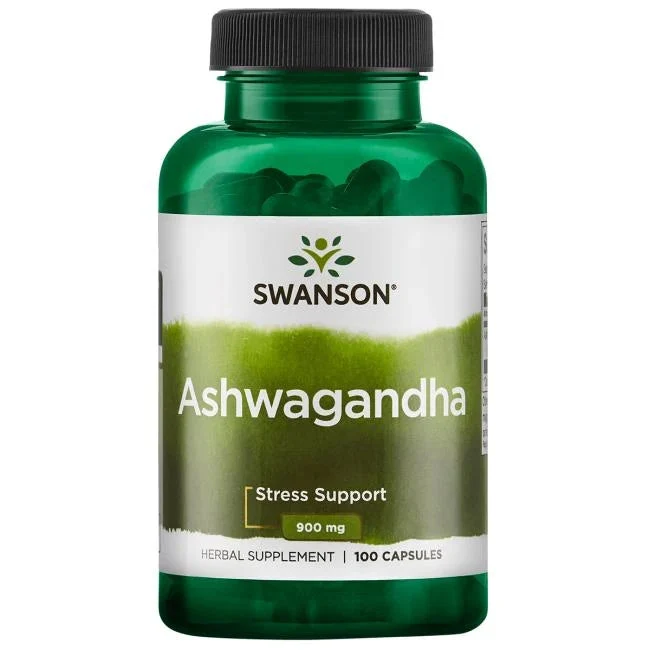 Ashwagandha 450 - 100 caps