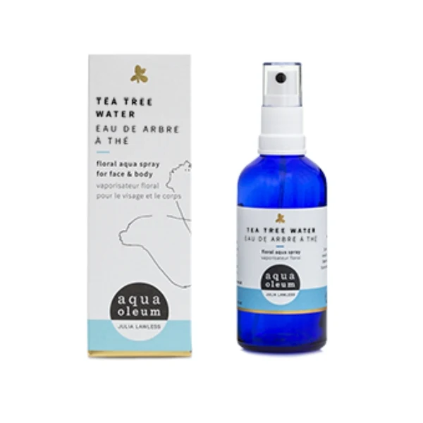 Tea tree blomvatten, 100 ml