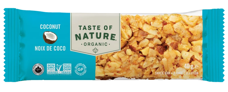 Kokosbar, 40 g