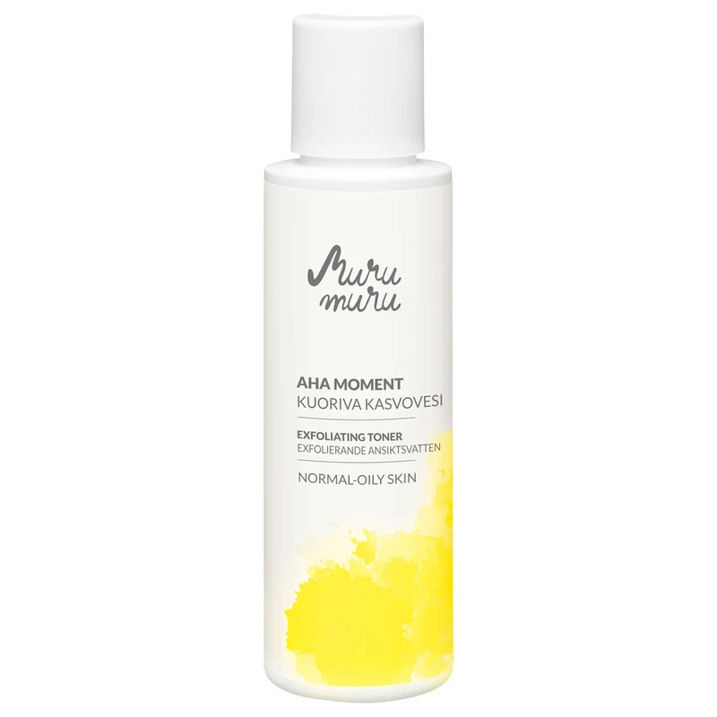 AHA-moment -ansiktsvatten, 100 ml