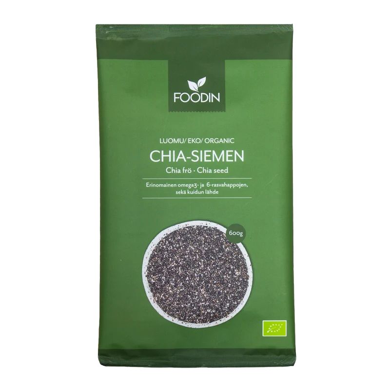 Chiafrön, 600 g