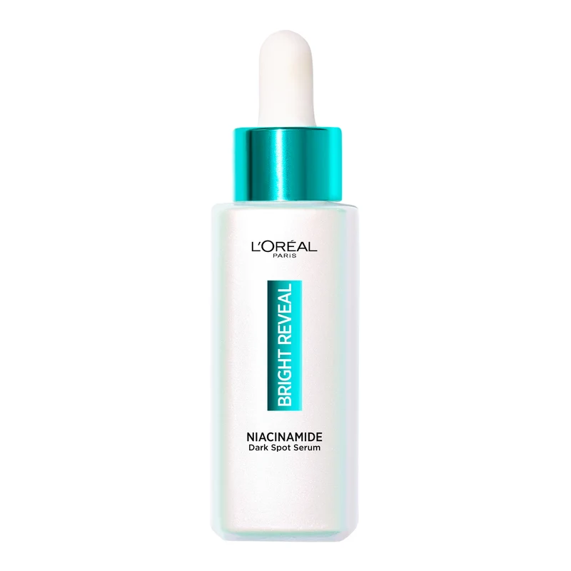 L'Oreal Bright Reveal Niacinamide Dark Spot Serum 30ml