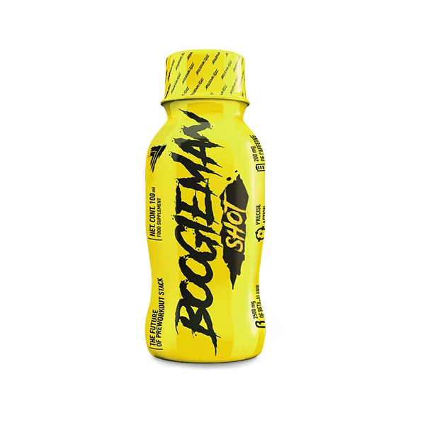 Trec Boogieman Shot 100 ml tropischer Geschmack