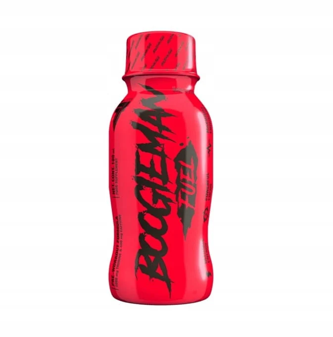 Trec Boogieman Shot 100 ml Grapefruit-Limetten-Geschmack