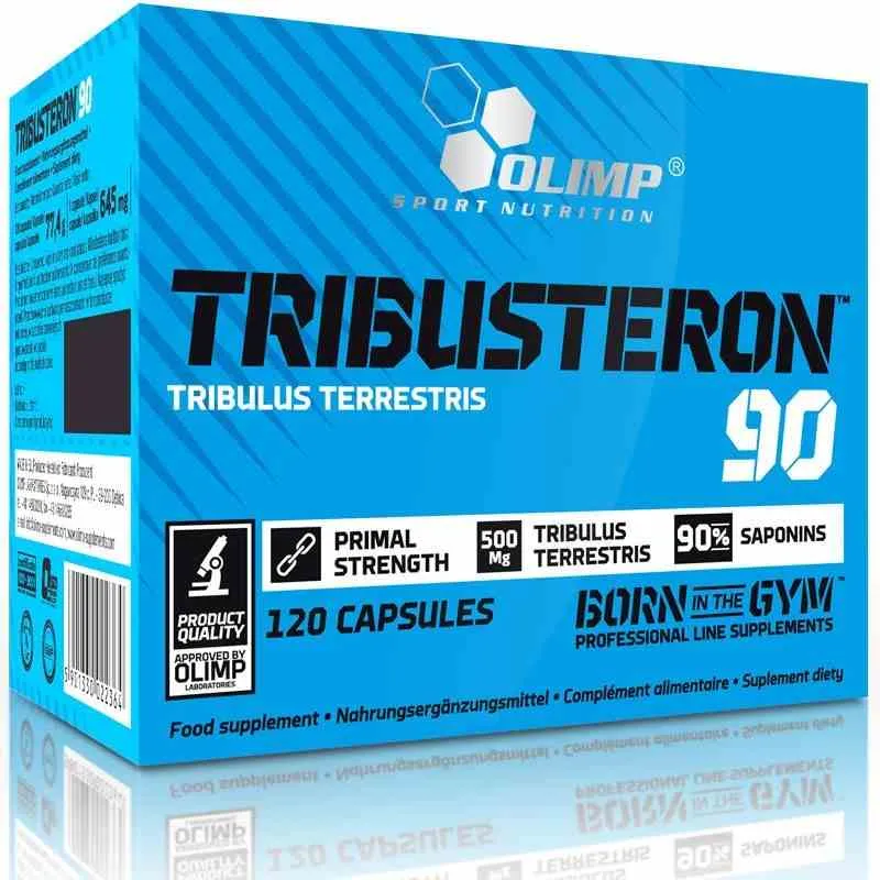 Olimp Tribusteron 90 120 Kapseln