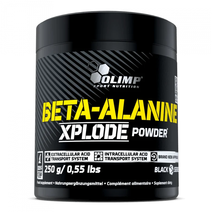 Olimp Beta - Alanin Xplode Pulver 250g Orangengeschmack