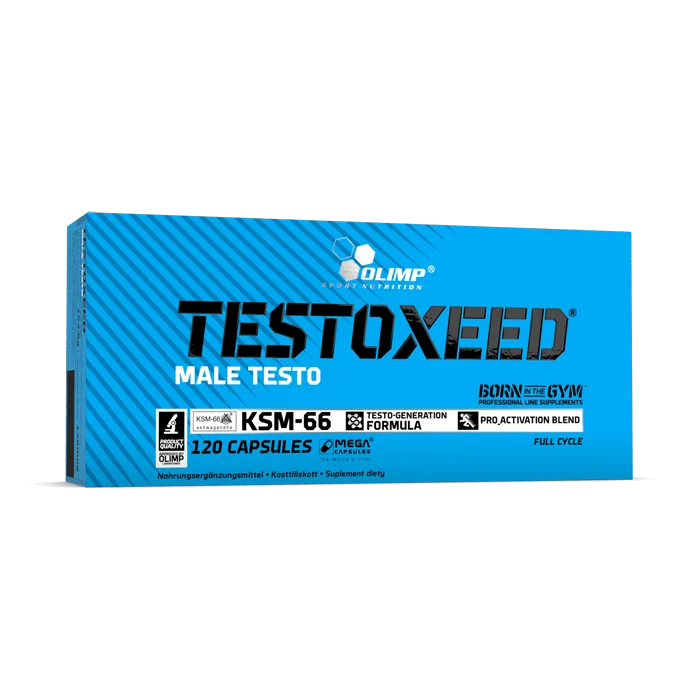 Olimp Testoxeed 120 Kapseln
