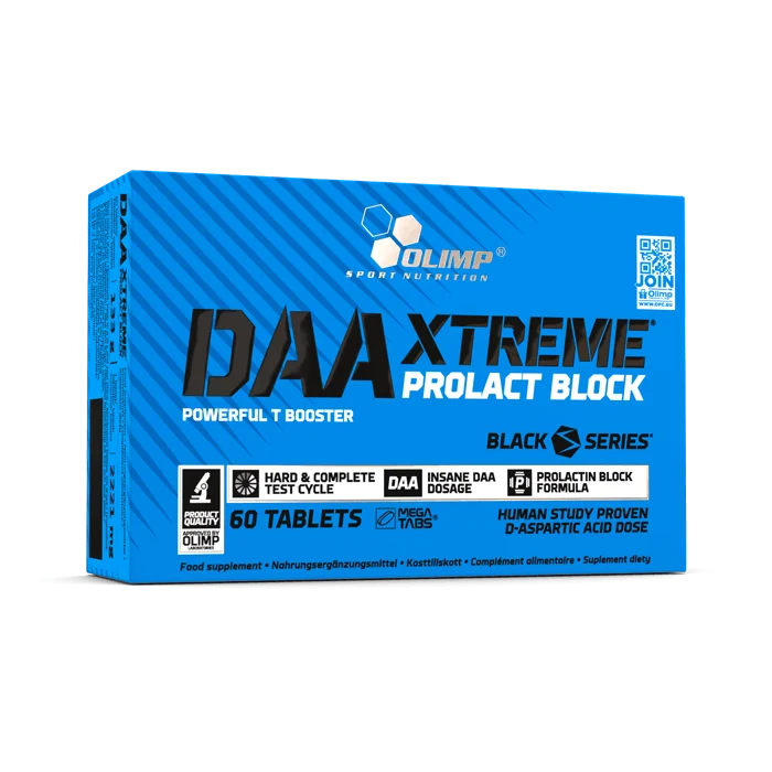 Olimp DAA Xtreme Prolact - Block 60 Tabletten