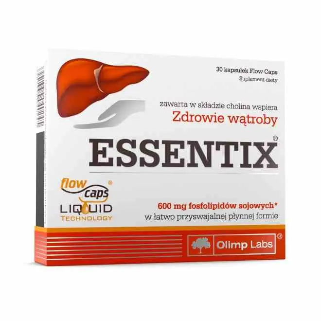 Olimp Essentix 30 Kapseln