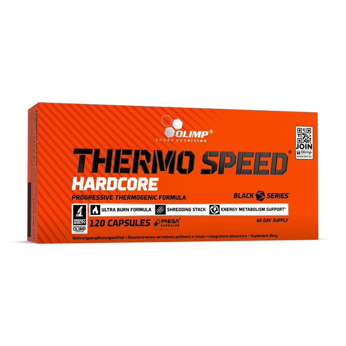 Olimp Thermo Speed hardcore 120 Kapseln
