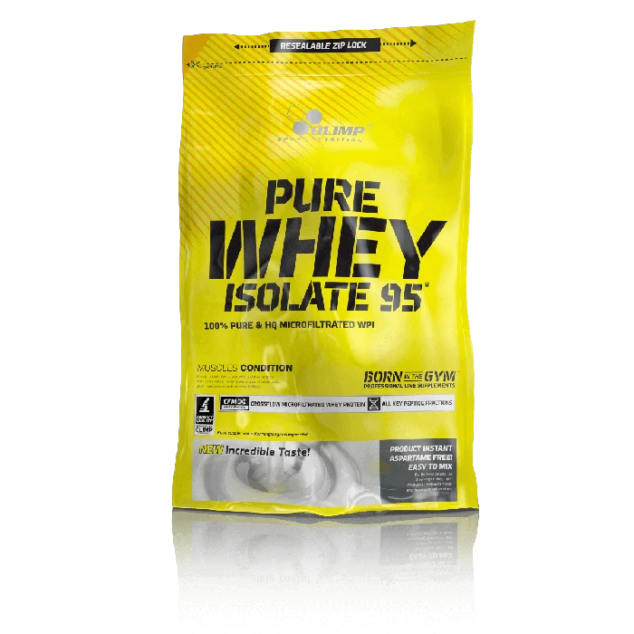 Olimp Pure Whey Isolate 95 600g Schokoladengeschmack