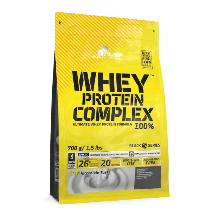 Olimp Molkenprotein-Komplex 100% 700g Vanille-Geschmack