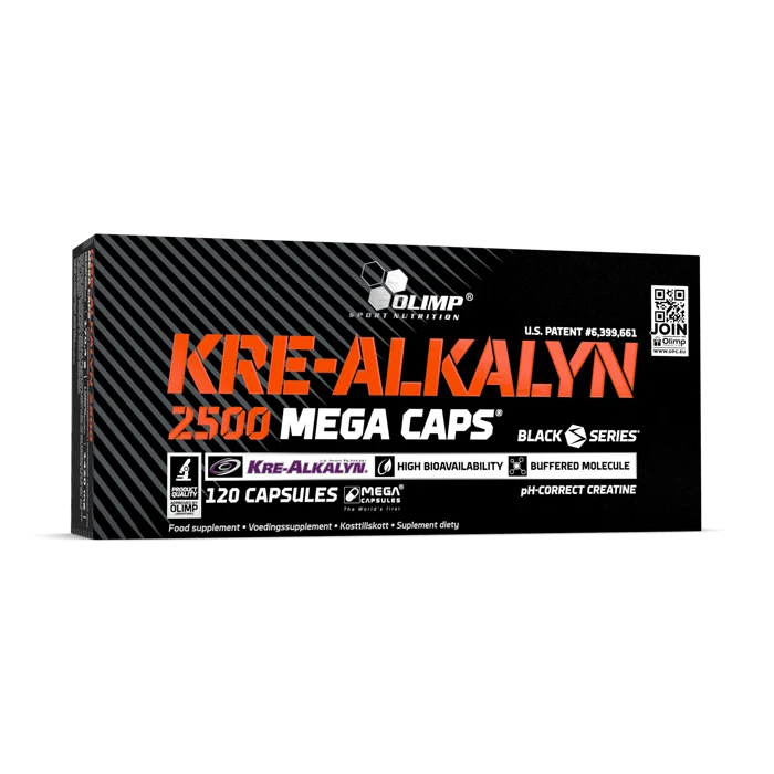 Olimp Kre-Alkalyn 1500 1250 mg Mega Caps 120 Kapseln