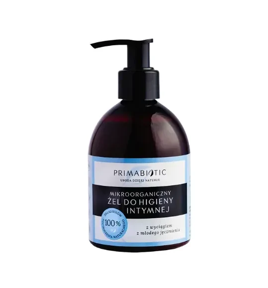 PrimaBiotic Mikroorganisches Intimpflege-Gel 250 ml