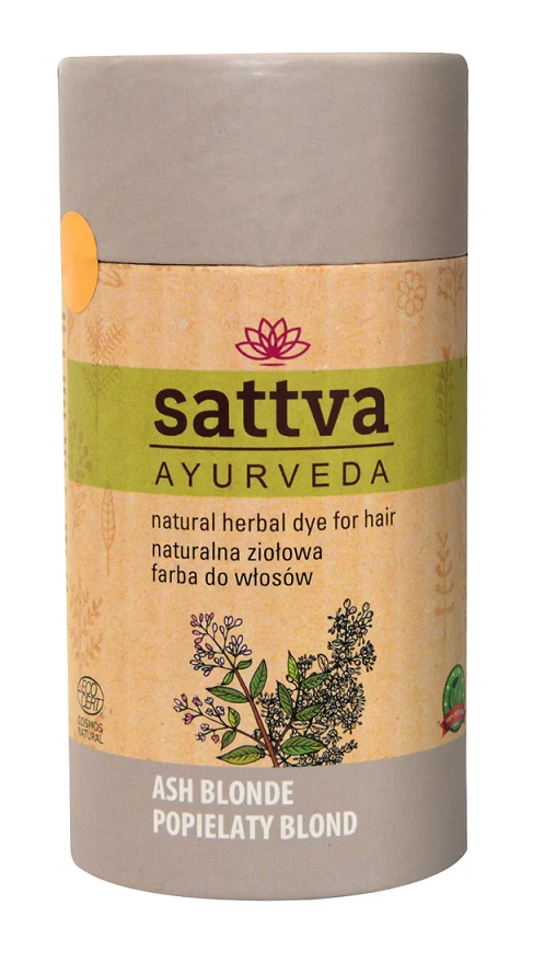 HENNA EAST BLOND ECO 150 g - SATTVA
