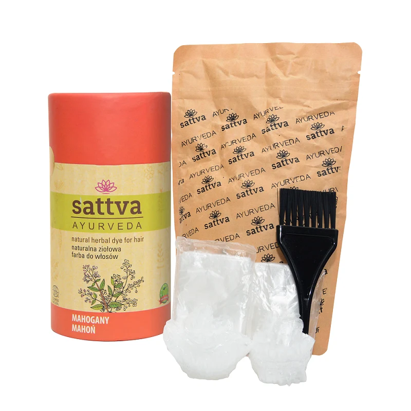 HENNA MAHOAN ECO 150 g - SATTVA