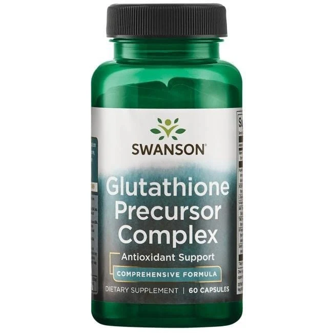 Glutathion-Vorläufer-Komplex 60 Kapseln Swanson