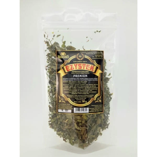 Proherbis Cistek Premium 50 g