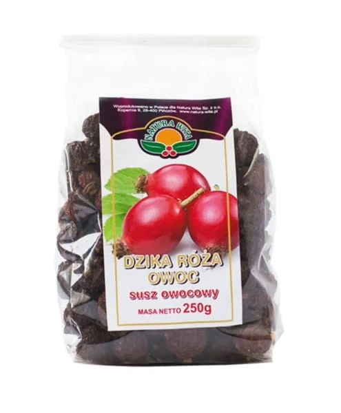 Natura Wita Wildrosenfrucht 250 G