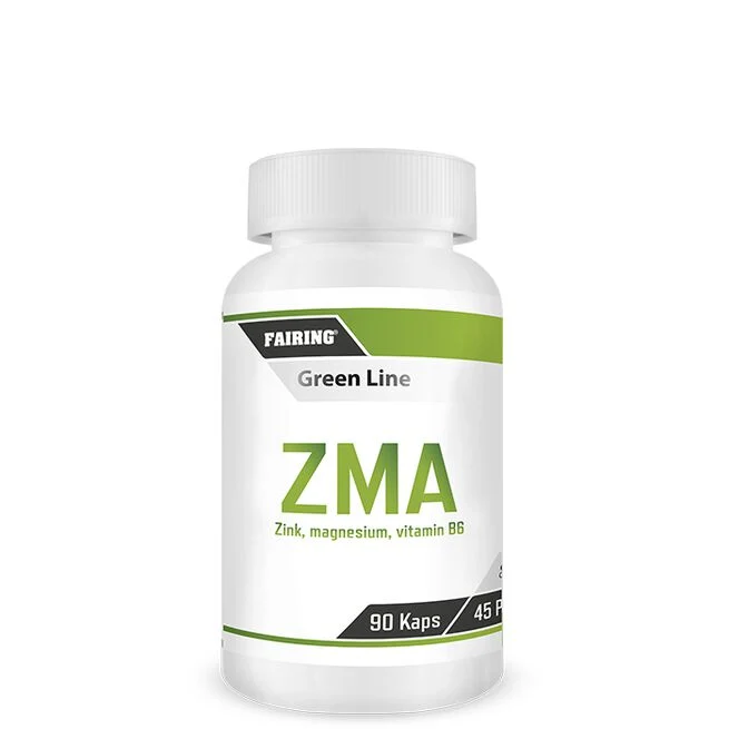 ZMA 90 Kapslar
