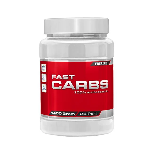 Fast Carbs Maltodextrin Naturell 1,4 kg