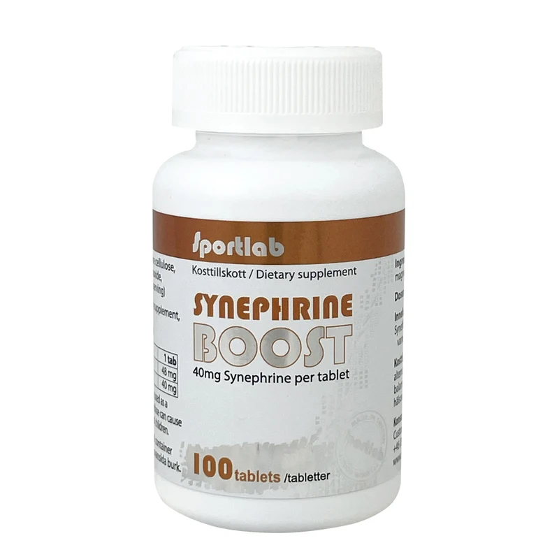 Synephrine Boost