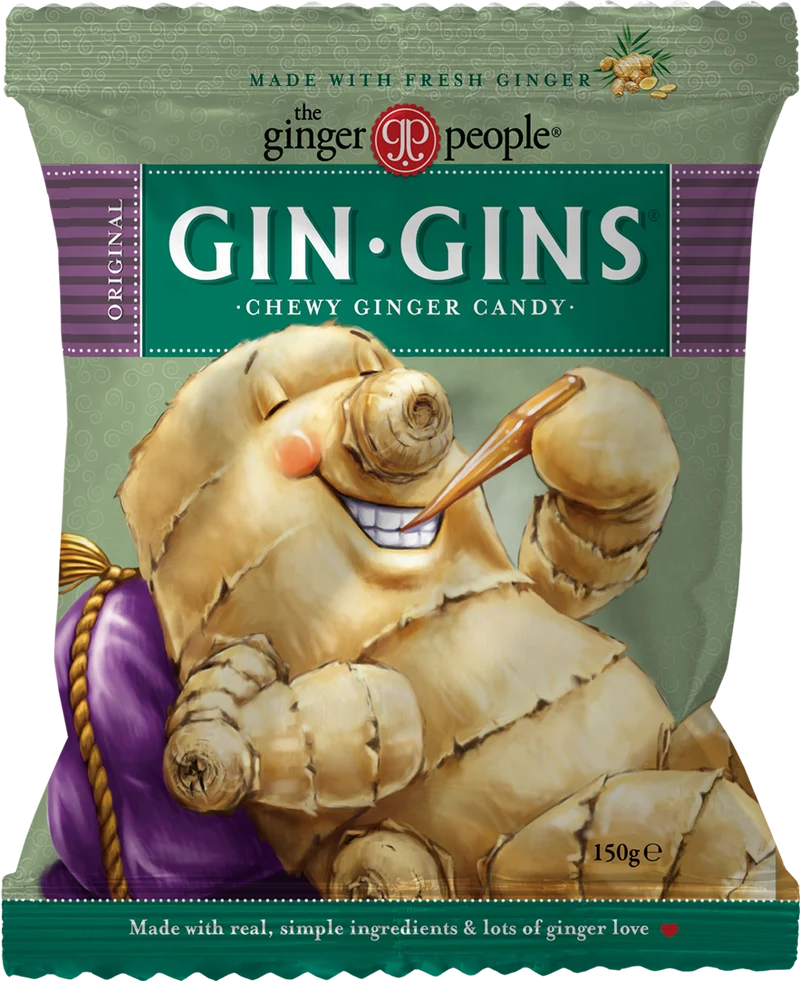 Original Inkiväärimakeinen 150g