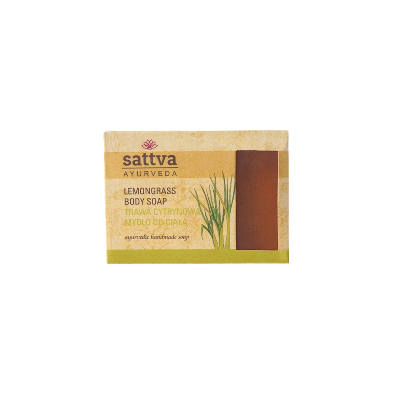 LTRTRIN CREAM BODY SOAP 125 g - SATTVA
