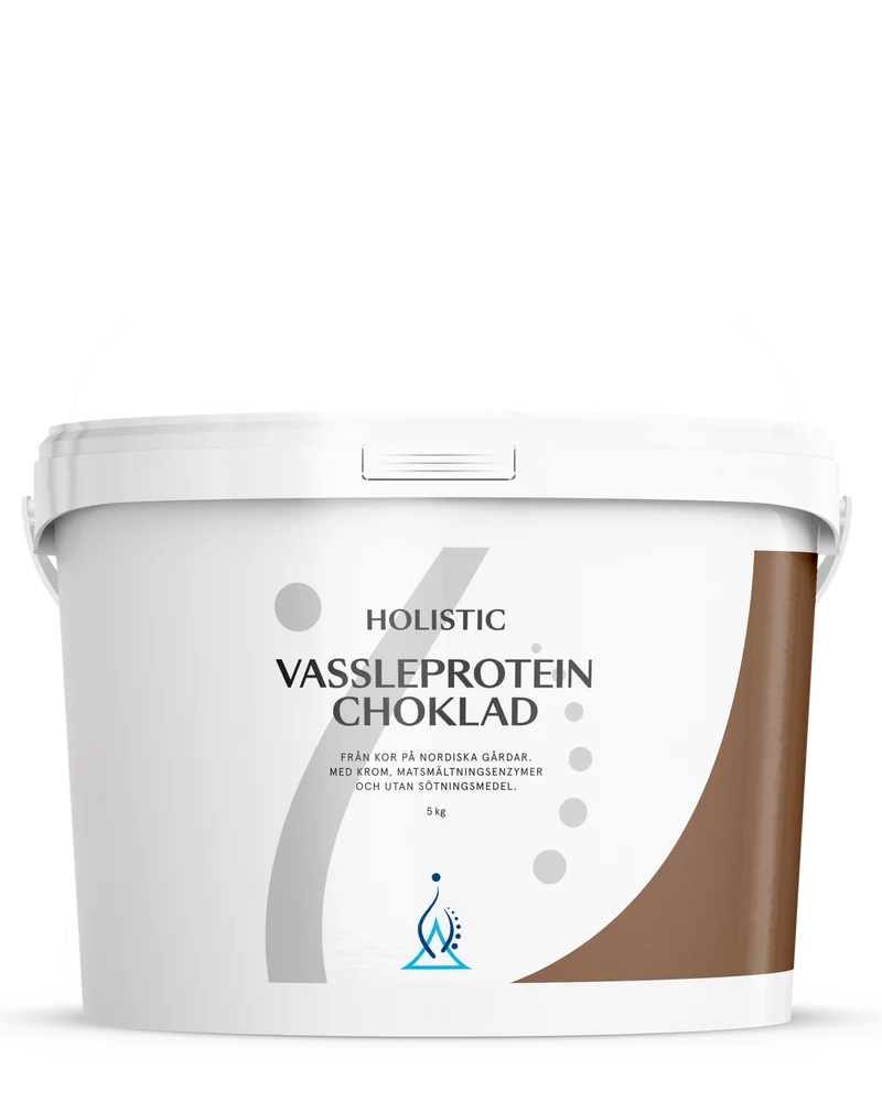 Vassleprotein, 5 kg