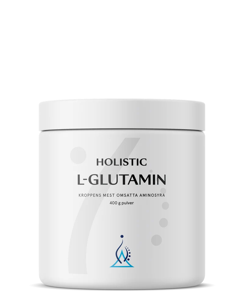 L-glutamin, 400 g