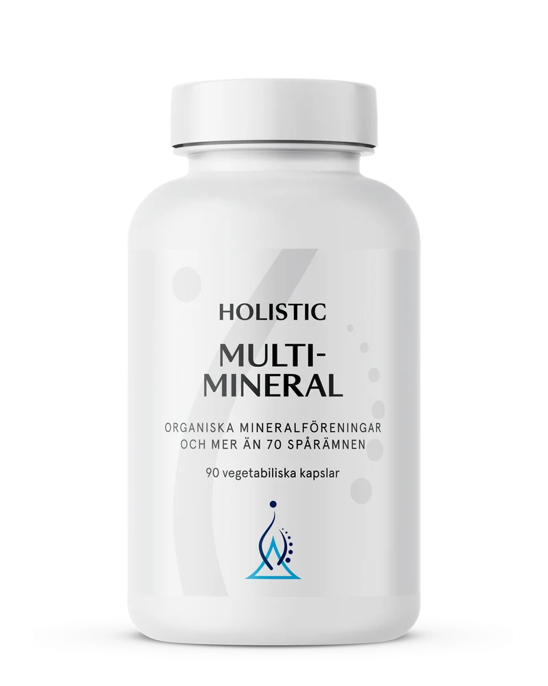 Multimineral, 90 kapslar