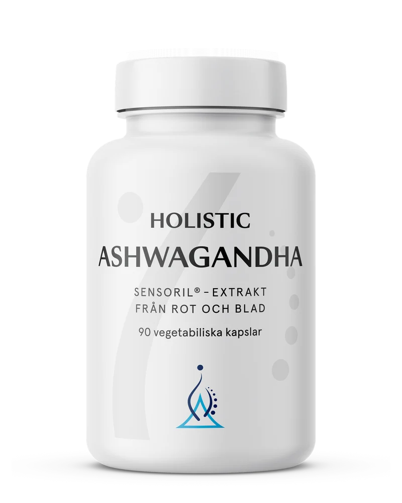 Ashwagandha, 90 kapslar