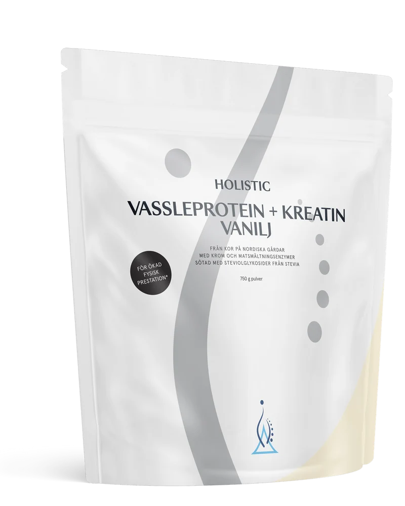 Vassleprotein, 750 g