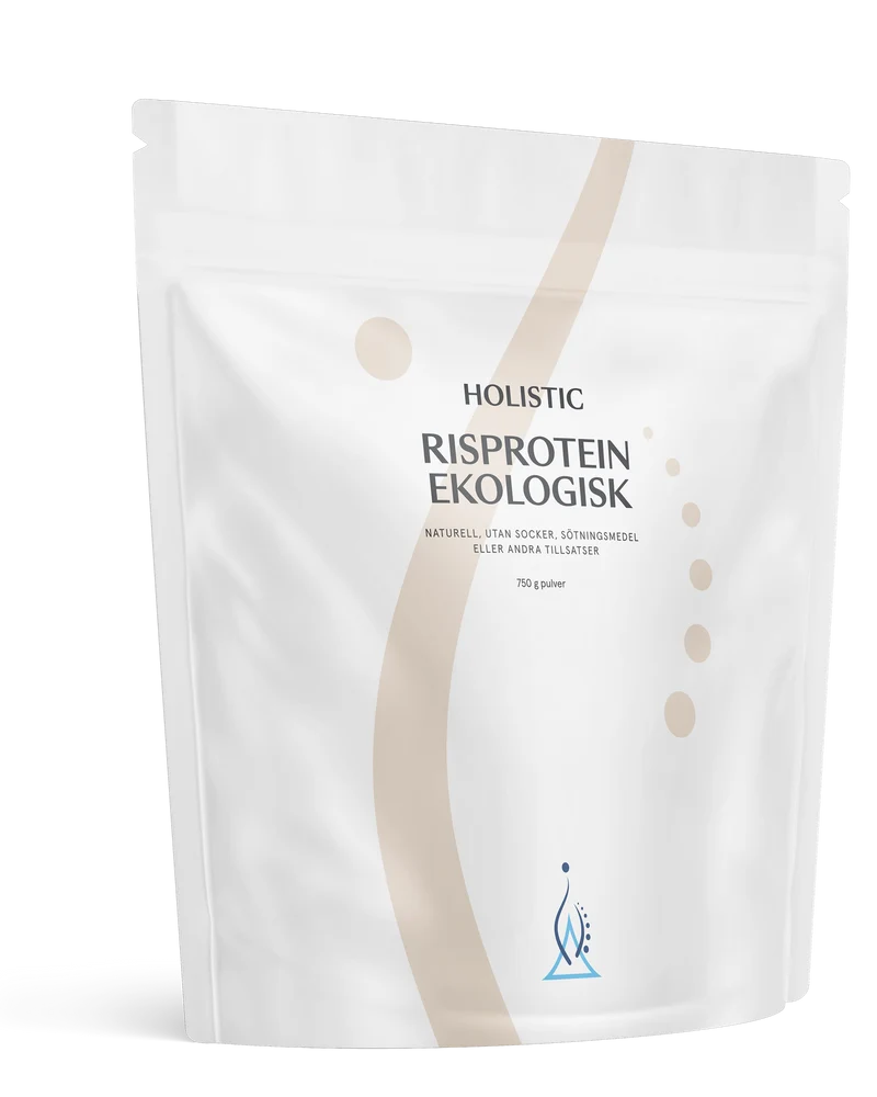 Risprotein ekologisk, 750 g