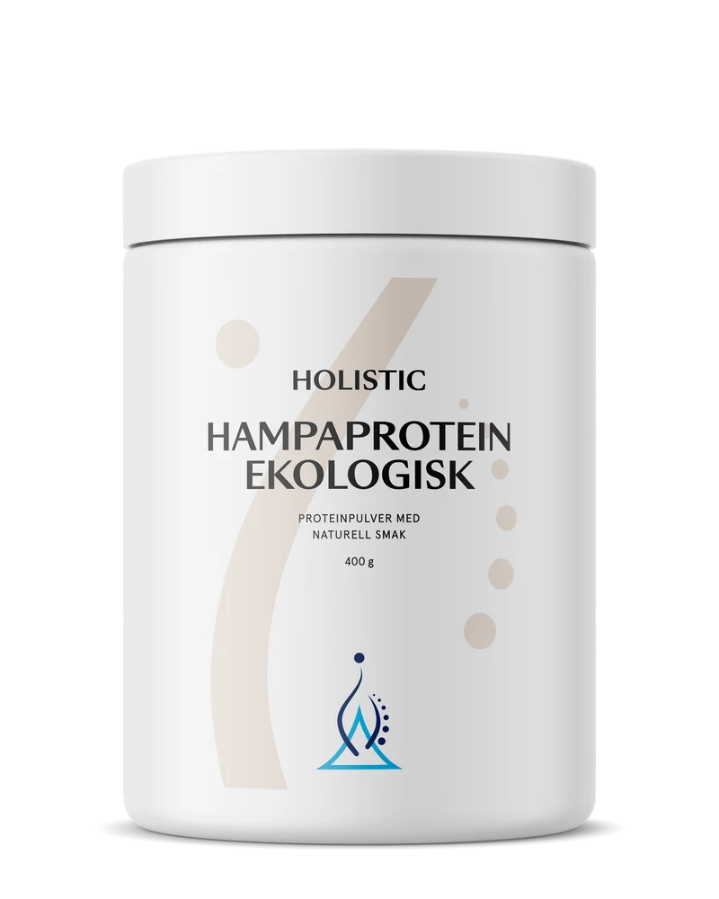 Hampaprotein ekologisk, 400 g