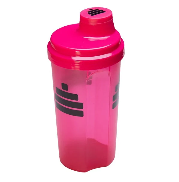 Shaker Logo Pink
