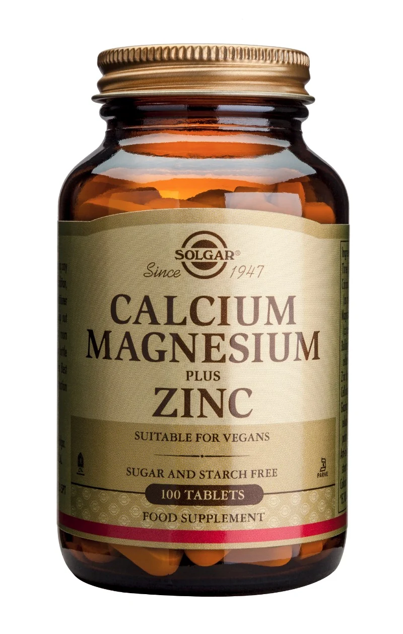 Calcium-Magnesium+Sinkki 250tbl.