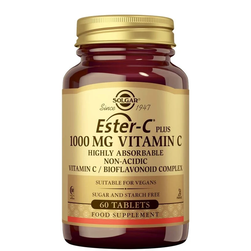 Ester-C® Plus 1000 mg 60 tabletter